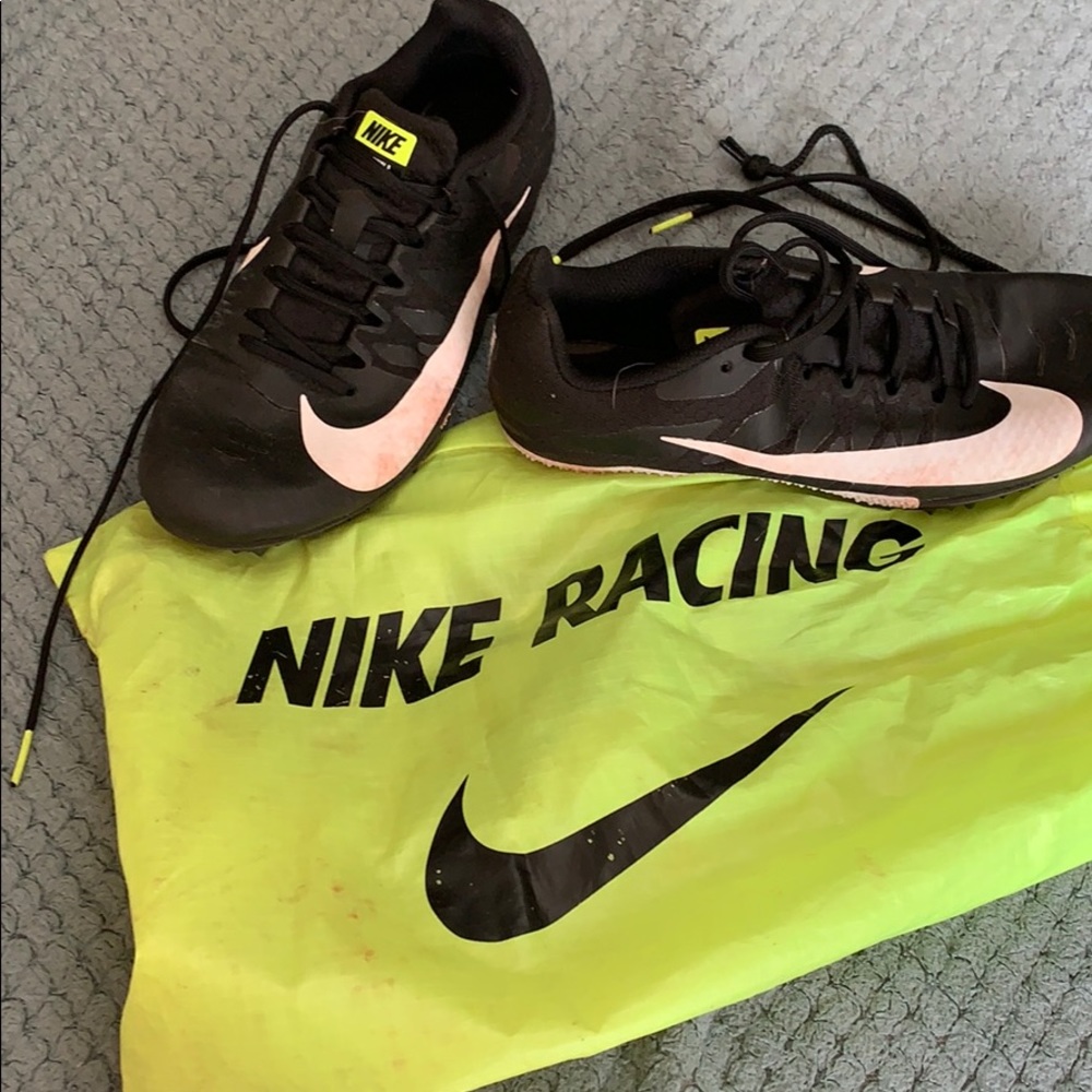 Like new Track spikes